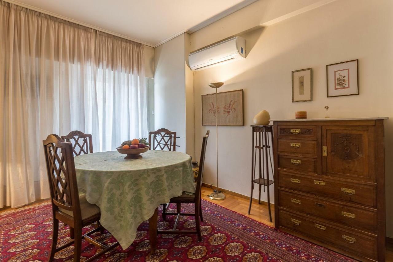 Art Deco Spacious Appartment Close To Centre Athens Exterior photo